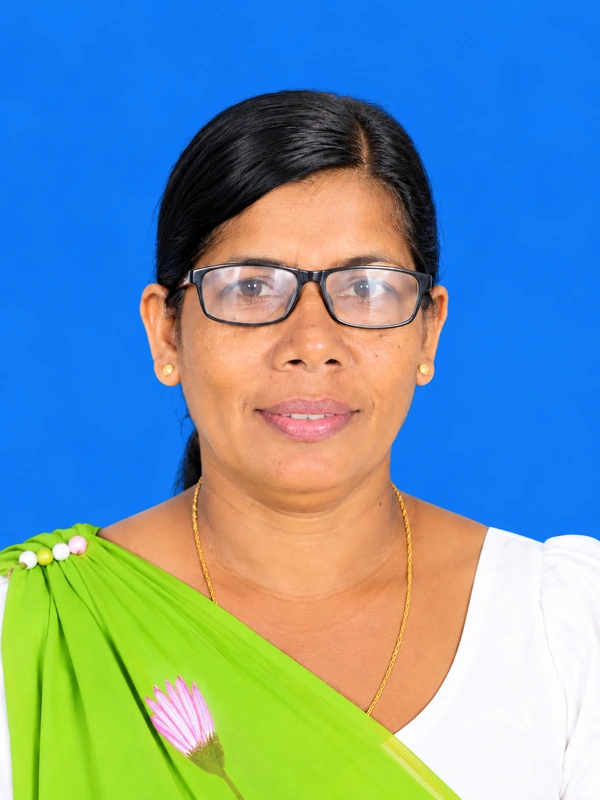 Pushpa Geethani Samaranayaka